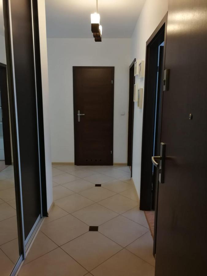 Apartament Zeta Park Centrum Ustroń Eksteriør bilde
