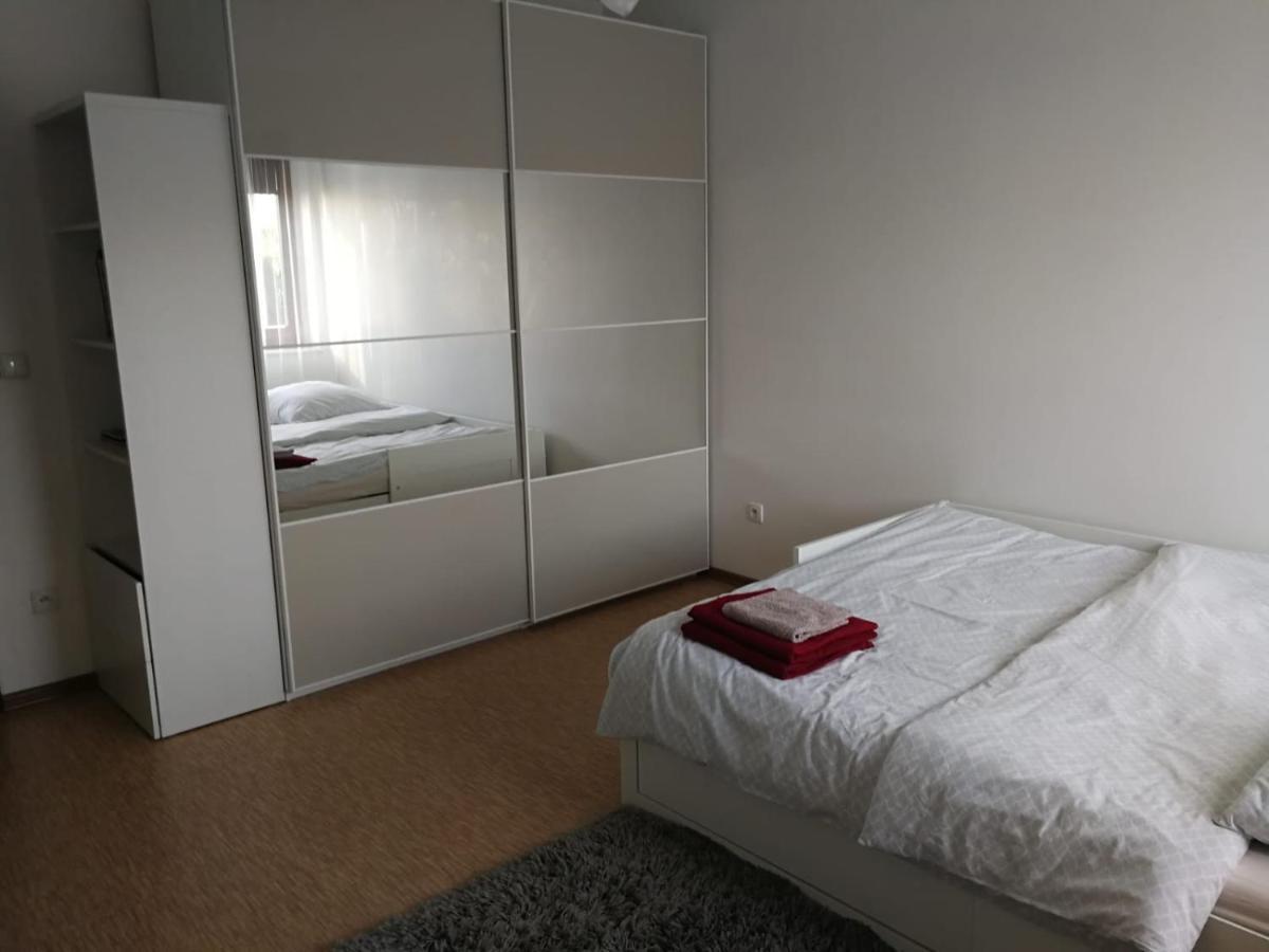 Apartament Zeta Park Centrum Ustroń Eksteriør bilde