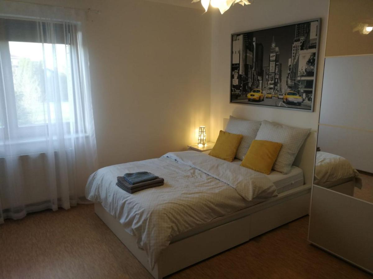 Apartament Zeta Park Centrum Ustroń Eksteriør bilde