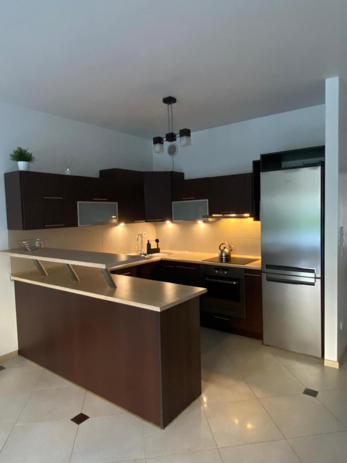 Apartament Zeta Park Centrum Ustroń Eksteriør bilde