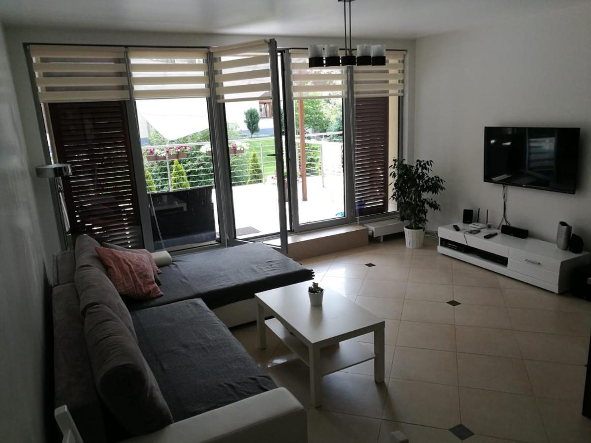 Apartament Zeta Park Centrum Ustroń Eksteriør bilde